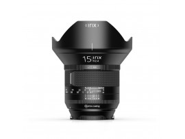 Irix 15mm f/2.4 Firefly Lens 